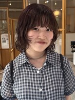 フェリアファム 北千里(FERIA fam)&nbsp;ボブパーマ