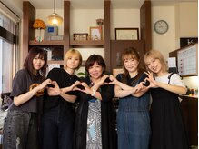 リーガ 安積店(RIHGA)の雰囲気（安積店スタッフ）