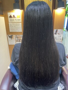 チアー ヘアリラクゼーション(cheer HAIRRELAXATION) ロングヘア