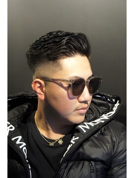 銀座 シノ 灯(shino HANARE) アイロンパーマ