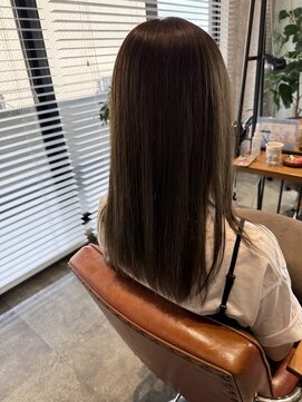 エマ 日吉(emma) ダークオリーブベージュ