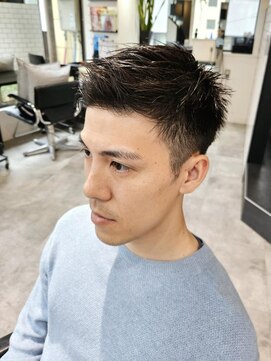 エイス 梅田 中津(Ace) アップバング