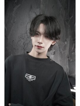 ケイ(K) 曲がる縮毛矯正