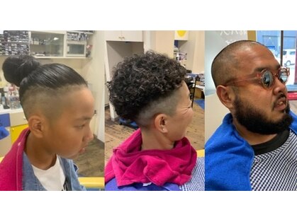 ヘアーササキ(Hair SASAKI)の写真