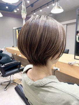 ラベンダー バイ ジュエル 湘南台駅西口店(Lavender by JEWEL) ☆お客様スタイル☆【Lavender by JEWEL 湘南台/湘南台駅】