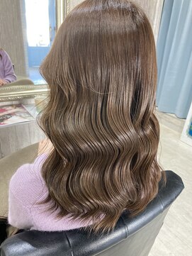 ロア 熊本(LOA) チョコレートブラウン