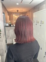 トゥーミー(to mee)&nbsp;ピンクブラウン♪【新田】