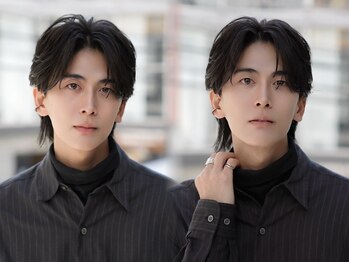 OVARL JINGUMAE【オーバル】原宿/明治神宮前 men's salon/メンズパーマ/メンズカット