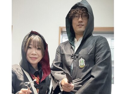 ヘアデザイン シュシュ(HAIRDESIGN Chou Chou produce by ORANGE)の写真