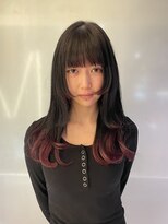 リム(LIM)&nbsp;姫カット×デザイン