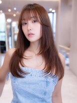 オースティン 調布アミックス(AUSTIN)&nbsp;髪質改善/レイヤーカット/顔周りレイヤー/似合わせカット