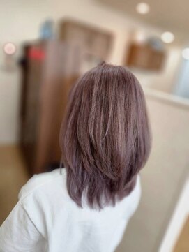 レジェンド(LEGEND) モカグレージュ