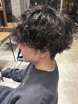 マザー メンズサロン 下北沢(MOTHER men's salon) 似合わせマッシュカット