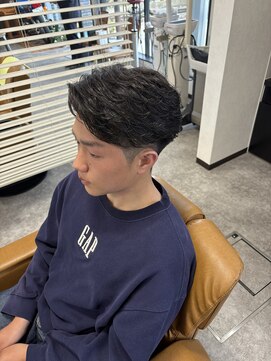 ヨダ(YODA) フェザーパーマ
