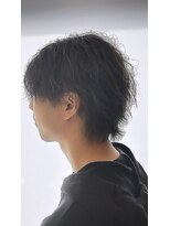 アール 滝ノ水店(#arl)&nbsp;メンズパーマメンズツイストパーマスパイラルツイストパーマ