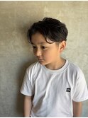 ニュアンスパーマ