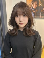 ジュール 池袋(Joule)&nbsp;柔らか透明感♪ナチュラルベージュで垢抜けヘア◎