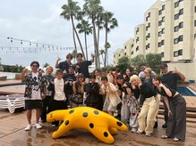 フェイバー 警固店(FAVOR)の雰囲気（九州で初のJHAグランプリ受賞者が手掛ける人気トレンドサロン）