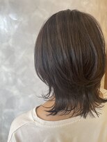 ヘアーズエナジー 彩都店(HAIRS energy) くびれ外ハネスタイル
