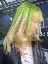 イエナ 渋谷(IENA)&nbsp;オリーブベージュくびれレイヤーダブルカラーオリーブベージュ
