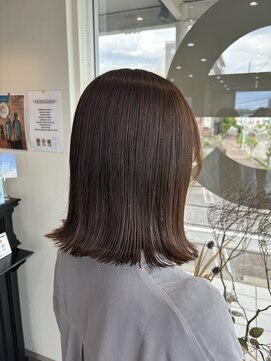 カノエ 宇部小串店(canoe) 髪質改善トリートメント