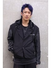 オーン 渋谷(OOn)&nbsp;在原 秀紀