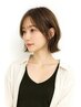 【メンテナンスに】前髪カット＋リタッチ