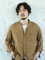 メゾンドブルー(Maison de blue)&nbsp;20代30代40代/波巻き/シャドウパーマ