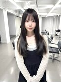 【岡山駅】似合わせレイヤーカット×髪質改善トリートメント