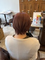 ハグヴィアン(HUG BIEN)&nbsp;ピンクショート