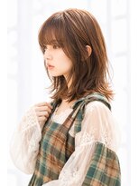 ディンプル 越谷駅前(DiMPlE)&nbsp;ゆるふわミディアム