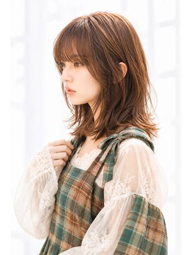 ディンプル 越谷駅前(DiMPlE) ゆるふわミディアム