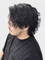 デュー 栄(DEW)&nbsp;【DEW】サーフカール/波巻きツイストスパイラルパーマ