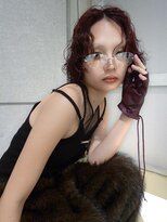 コレットヘアー ザモリオカ(Colette HAIR the MORIOKA)&nbsp;-kanna-♪red×perm♪