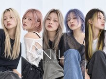 NIL 高田馬場ブリーチ/ダブルカラー/デザインカラー/レイヤー【11月中旬OPEN(予定）】の雰囲気（高田馬場でブリーチ・ダブルカラーするならNIL 高田馬場）