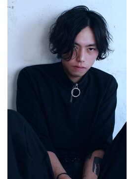 アドール(ADOR) 人気ヘア★ラフカールミディアム【ADOR/HIRO】