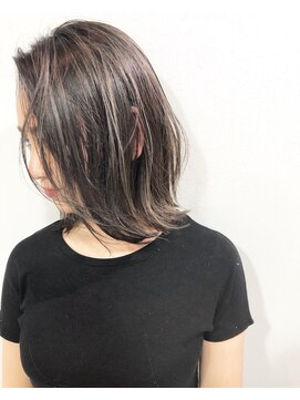 サングース(Sungoose) <Sungoose>Aラインエレガントボブ