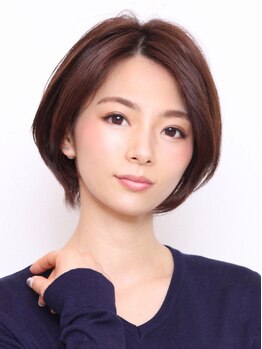 バディーヘアー(Buddy hair)の写真/【西原駅】オーガニック成分配合カラーでダメージレス×うる艶髪が叶う☆≪似合わせカット+カラー♪¥6600≫