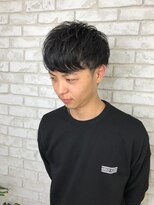プライズ アイリス 池袋東口店(prize Iris)&nbsp;オンマユッシュ/MEN'S HAIR/メンズカット【池袋東口店】
