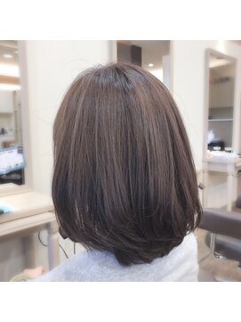 アルターリール(aL ter Rire) 【Rire尚平】イルミナカラー透明感グレージュ★