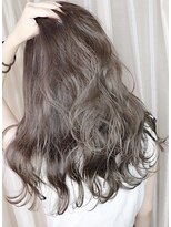 エール(a:le)&nbsp;ケアブリーチ スモーキーグレージュ