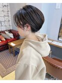 【loty川原一高】抜け感ハンサムショート