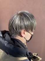 オーケークラブ アネックス(OKクラブ ANNEX)&nbsp;【 ＭＩＹＵ 】マッシュ×シルバー