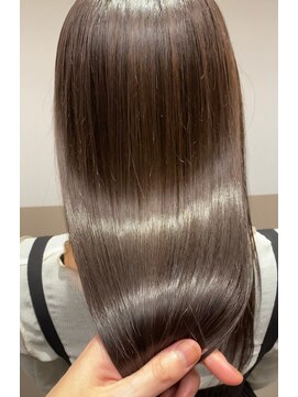 アーツ 町田(arts) 【arts町田】酸熱トリートメント/コバルトアッシュ/アディクシー