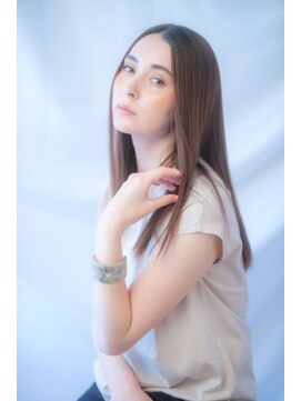 フェイス 札幌麻生店(face) さらつやロング