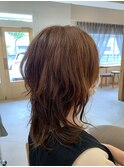 大人のウルフスタイル　30代/40代/50代