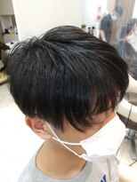 イチゴ 西永福店(ICH GO)&nbsp;ナチュラルショートツーブロック