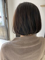 カウチソフ(kauti sofu)&nbsp;シンプルボブスタイル