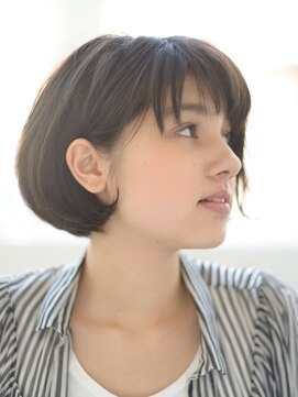 シャロン(SHARON) 【SHARON原宿】大人ショートボブ×ナチュラルボブ×大人可愛い