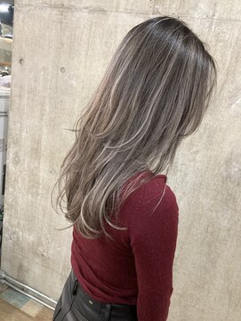 ヘアカロン 熊本本店(Hair CALON) コントラストハイライト